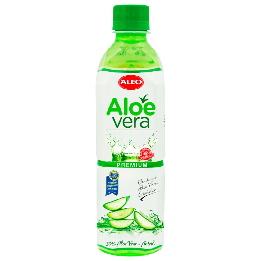 Aleo Aloe Vera Premium 0,5l